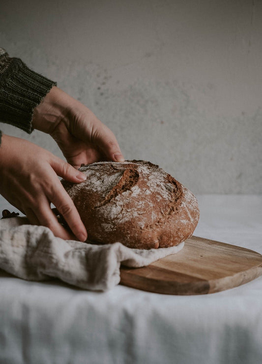 What are the surprising effects on your body when you eat bread?