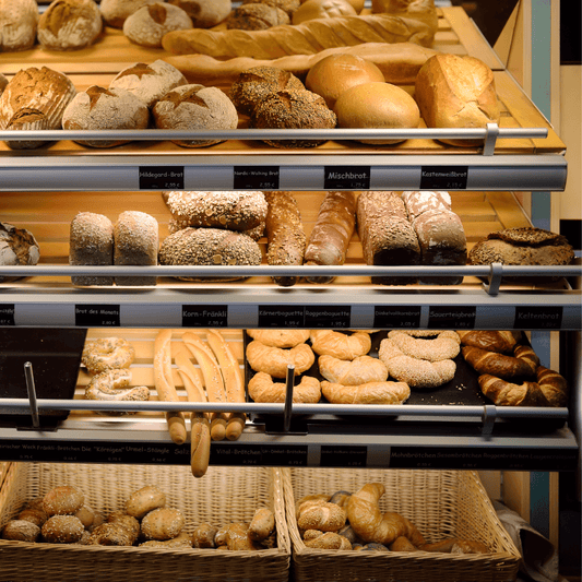 European Breads: A Journey Through Tradition, Culture, and Flavor