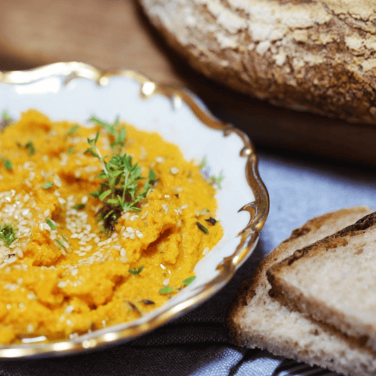 Delicious Sweet Potato Spread
