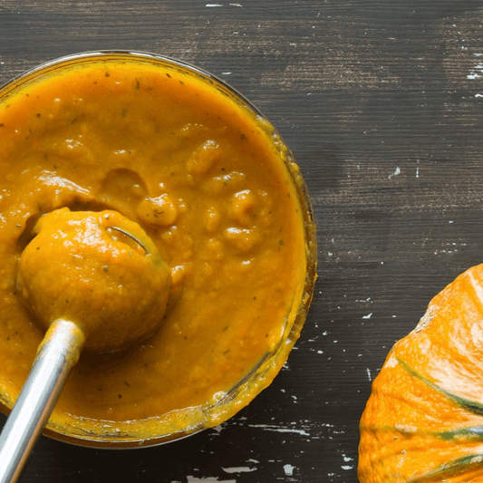 Delicious and Easy Pumpkin Spread