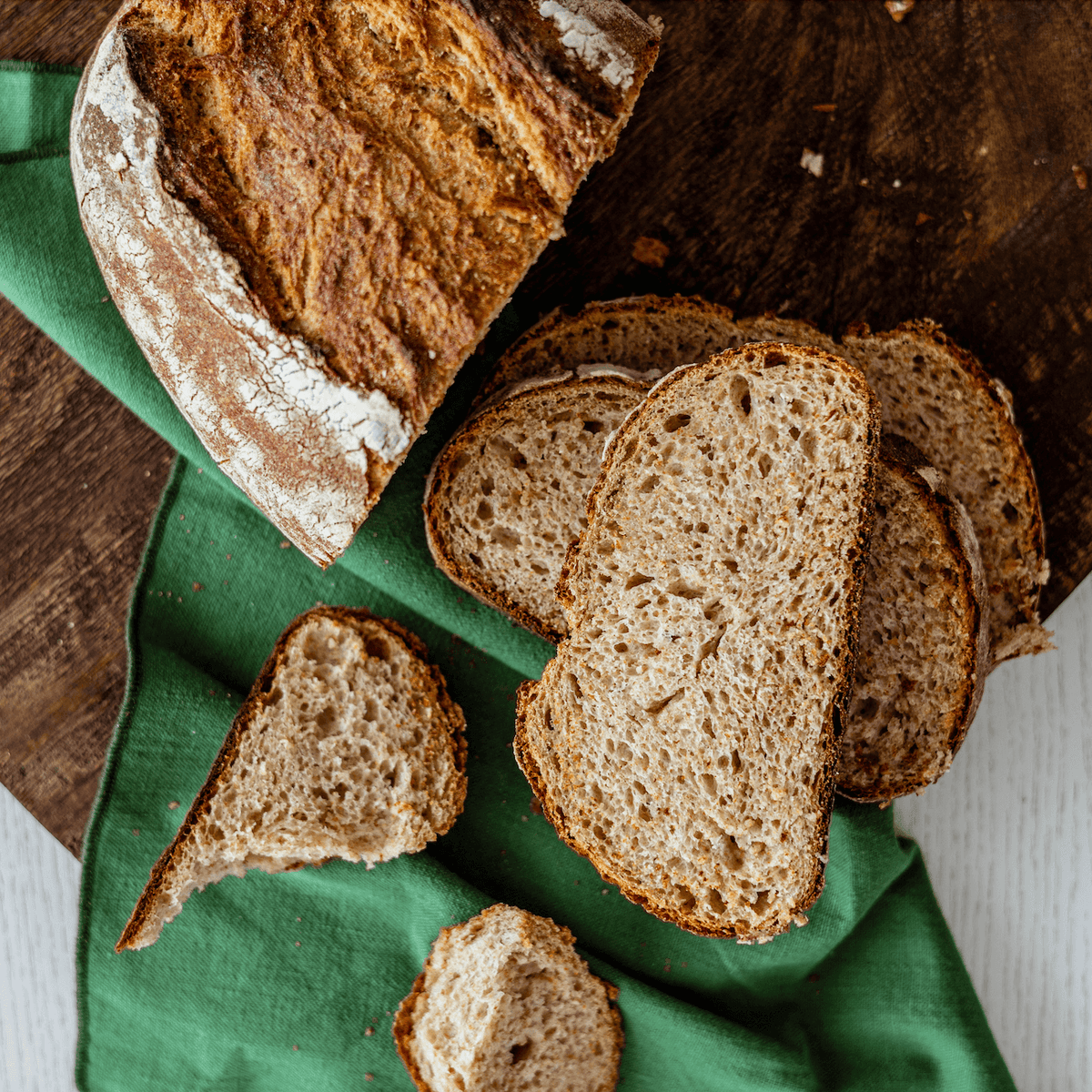 Rye Bread vs. Wheat Bread Which is Healthier – The Brot Box