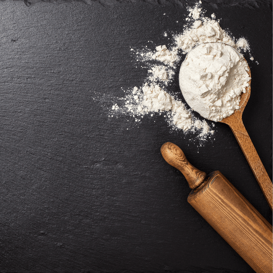 What Is Enriched and Bleached Flour?