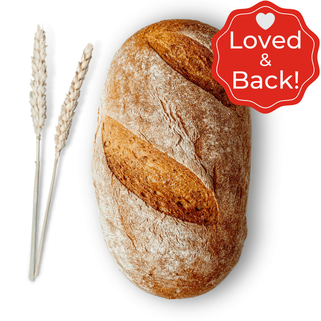 German Country Loaf