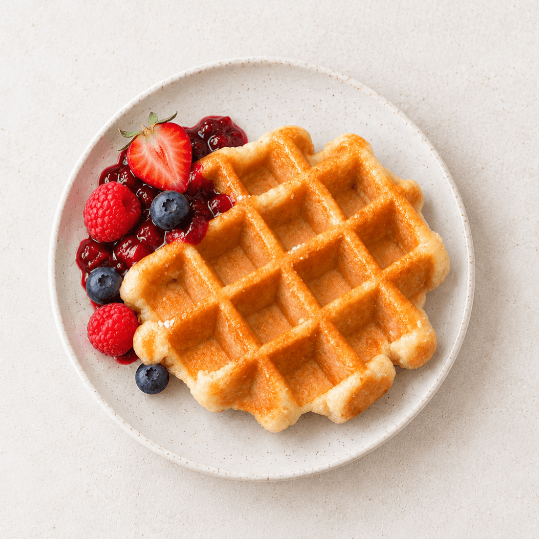Belgian Waffles (4 pack)