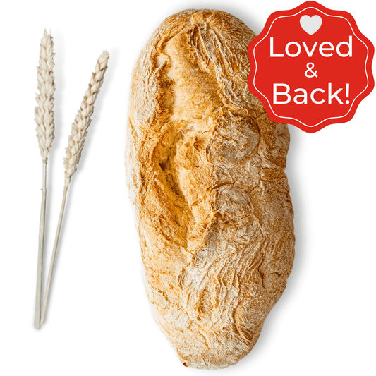 Spanish Stone Oven “Andalúz” Bread