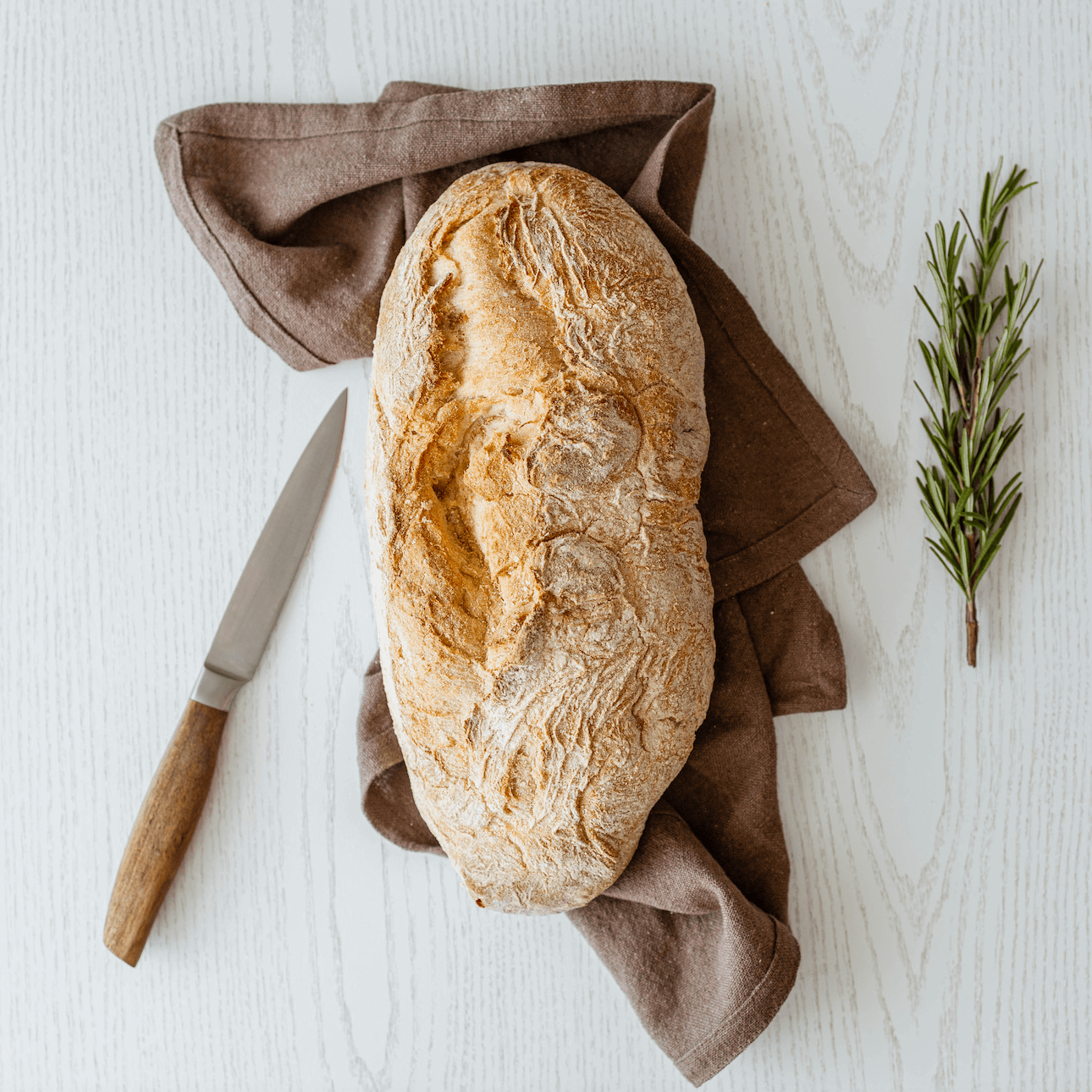 Spanish Stone Oven “Andalúz” Bread