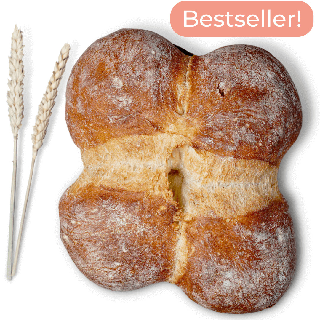 TheBrotBox German Stone Oven Buerli Bread - Wholesome Bakery