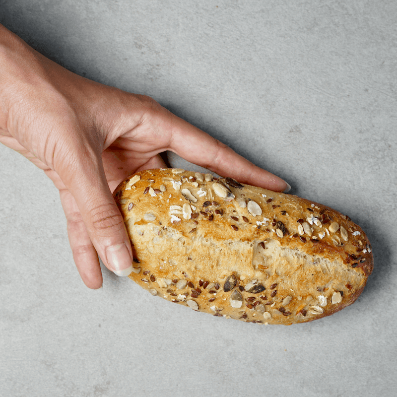 Bunny Bread, Honey Wheat  Multi-Grain & Whole Wheat Bread