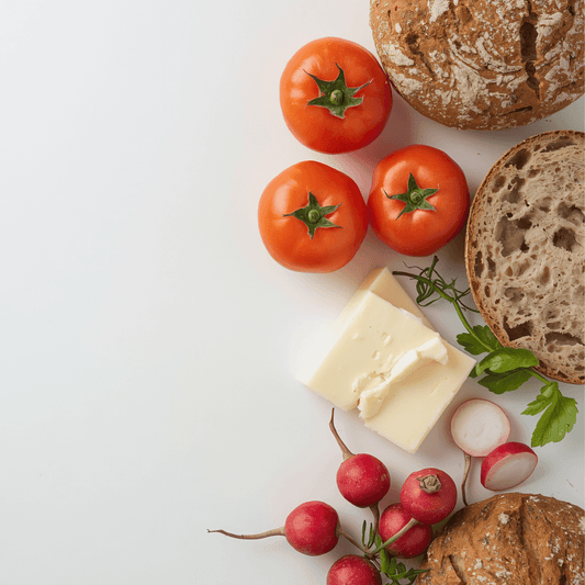 Abendbrot: Why Germans Eat Bread for Dinner