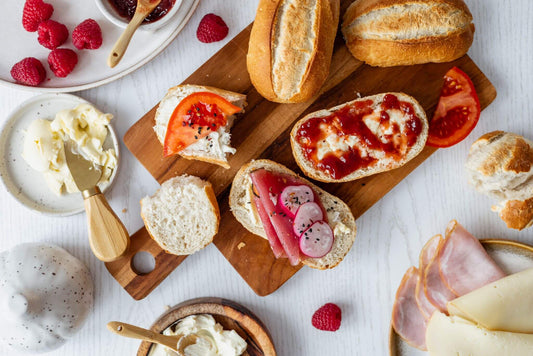 The German Breakfast, Made Easy
