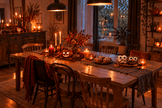 A Little Spooky. A Lot Delicious.