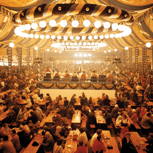 The History of Oktoberfest — From Royal Wedding to Global Festival