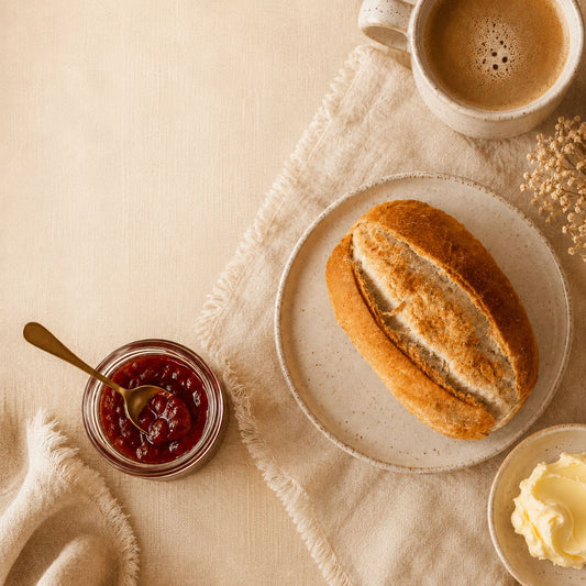What Are Brötchen? Germany's Breakfast Roll Explained