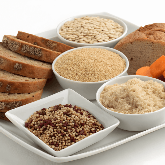 Legumes like beans and lentils are natural sources of resistant starch that support gut bacteria and digestion.