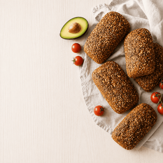 What Is High Protein Bread — and What's Actually In It?