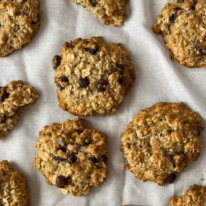 How to Make Cookies Out of Your Muesli