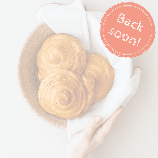 Butter Croissant Rolls (4 pack) - The Brot Box