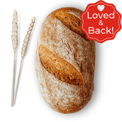 German Country Loaf