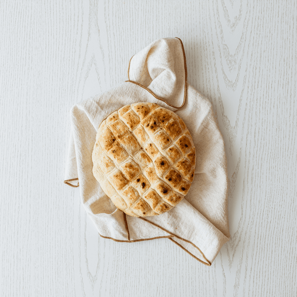 Greek Pita Bread (3 pack)