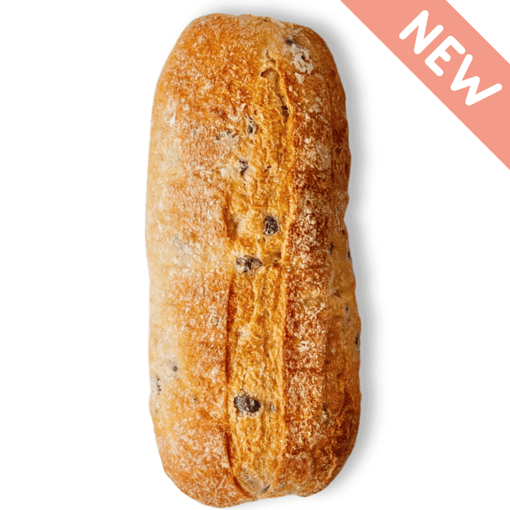 Olive Ciabattini Rolls (4 pack)