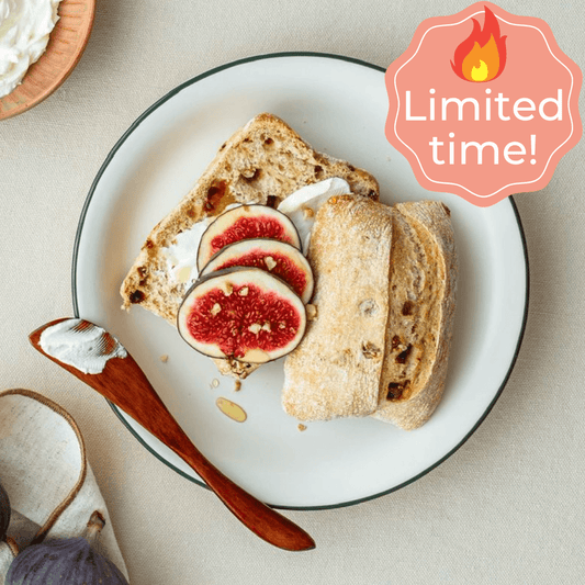 Stone Oven Fig Rolls
