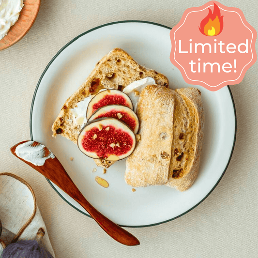 Stone Oven Fig Rolls