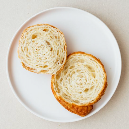 Butter Croissant Rolls (4 pack)