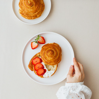 Butter Croissant Rolls (4 pack)