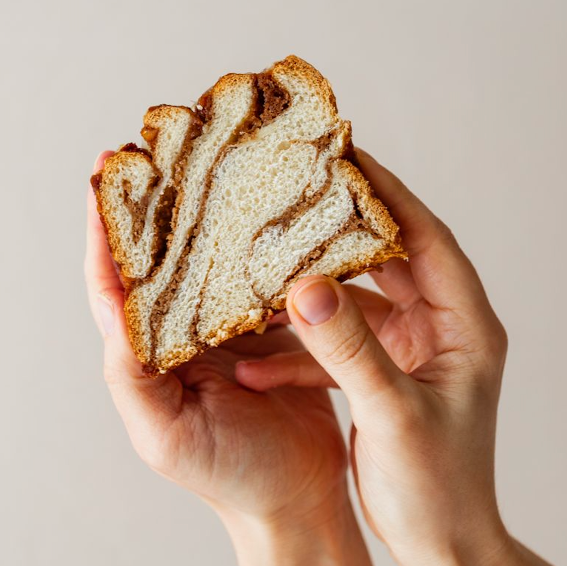 Erna’s Nut Striezel Bread