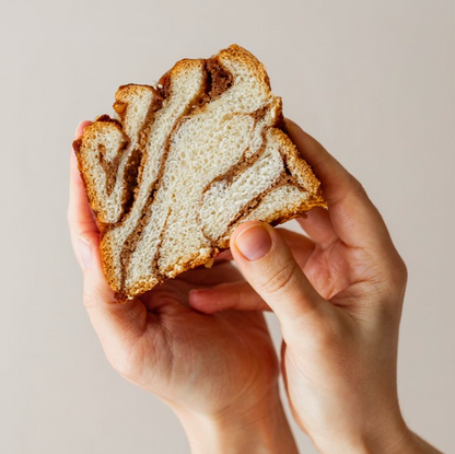 Erna’s Nut Striezel Bread