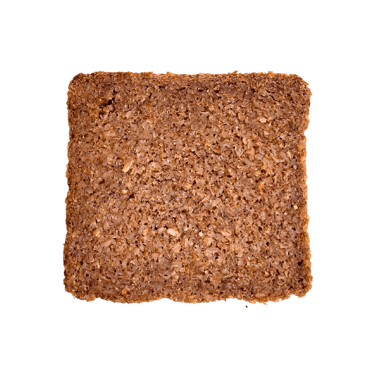 100% Whole Grain Rye Bread