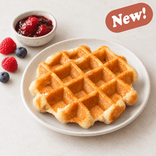 Belgian Waffles (4 pack) - The Brot Box