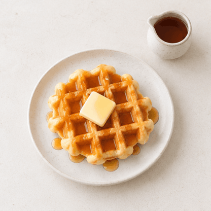 Belgian Waffles (4 pack)