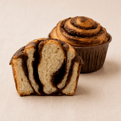Cinnamon Muffins (4 pack)