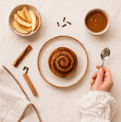 Cinnamon Muffins (4 pack)