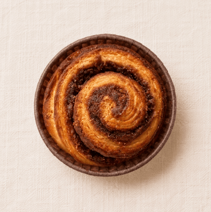 Cinnamon Muffins (4 pack)