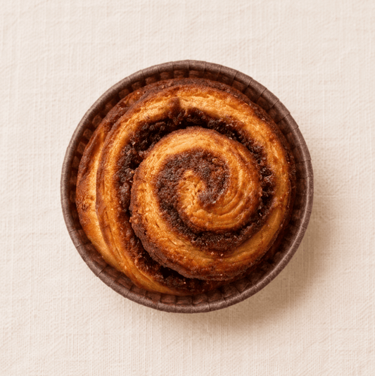 Cinnamon Muffins (4 pack) - The Brot Box