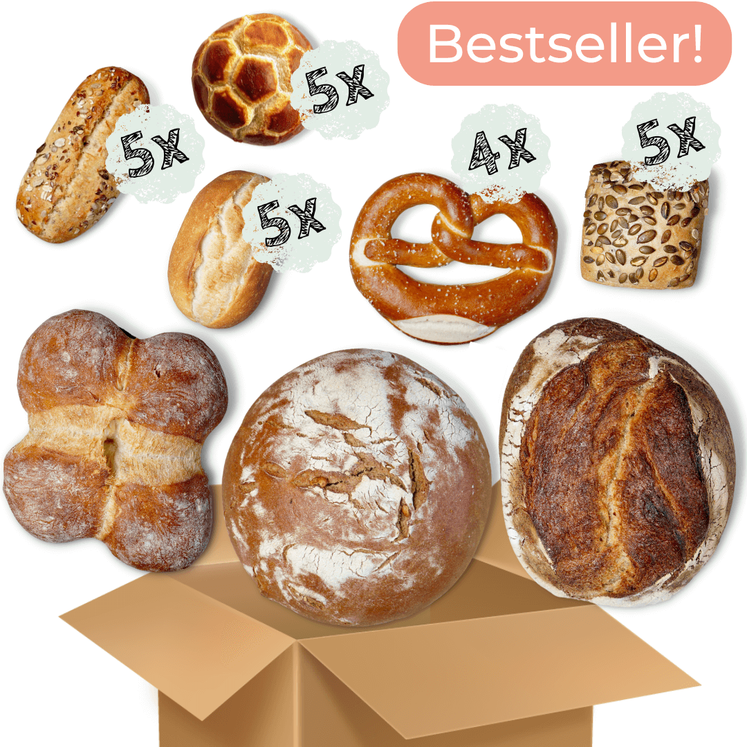 Your Bestseller Bundle Box - The Brot Box