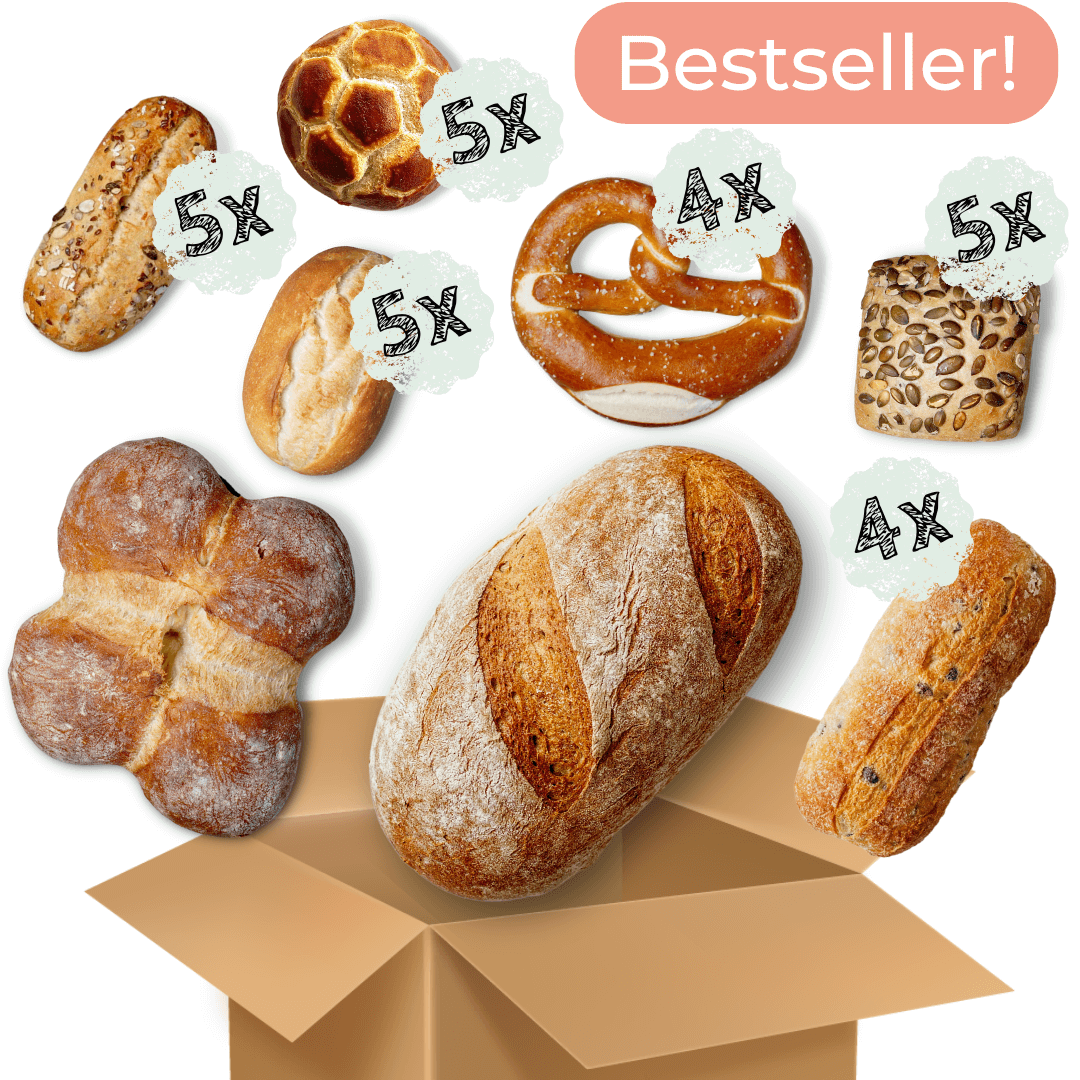 Your Bestseller Bundle Box - The Brot Box