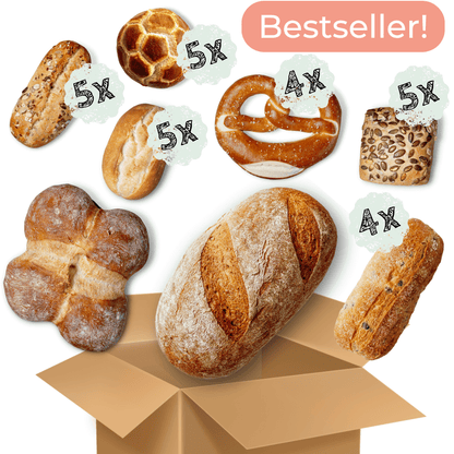 Your Bestseller Bundle Box - The Brot Box