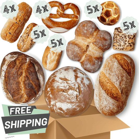 Germans' Favorites Large Box