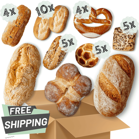 Germans' Favorites Large Box