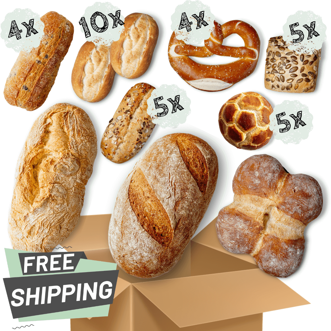 Germans' Favorites Large Box - The Brot Box