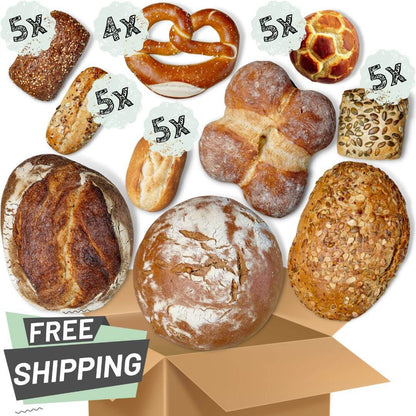 Germans' Favorites Large Box