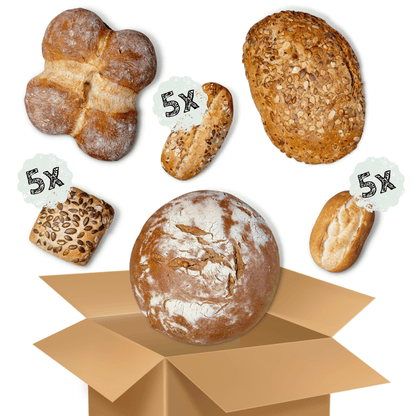 Germans' Favorites Small Box