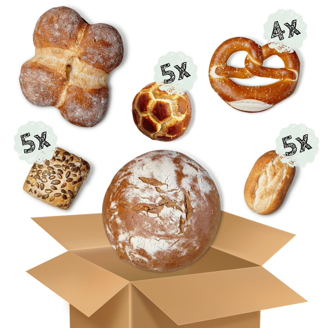 Germans' Favorites Small Box