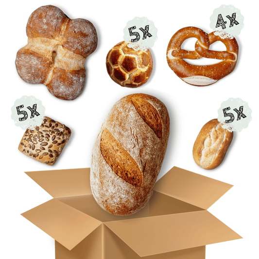 Germans' Favorites Small Box