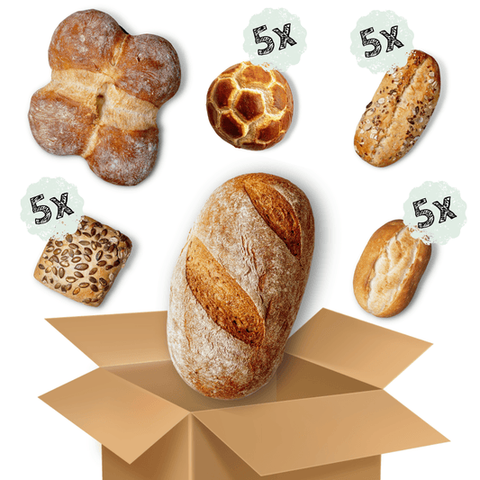 Germans' Favorites Small Box - The Brot Box