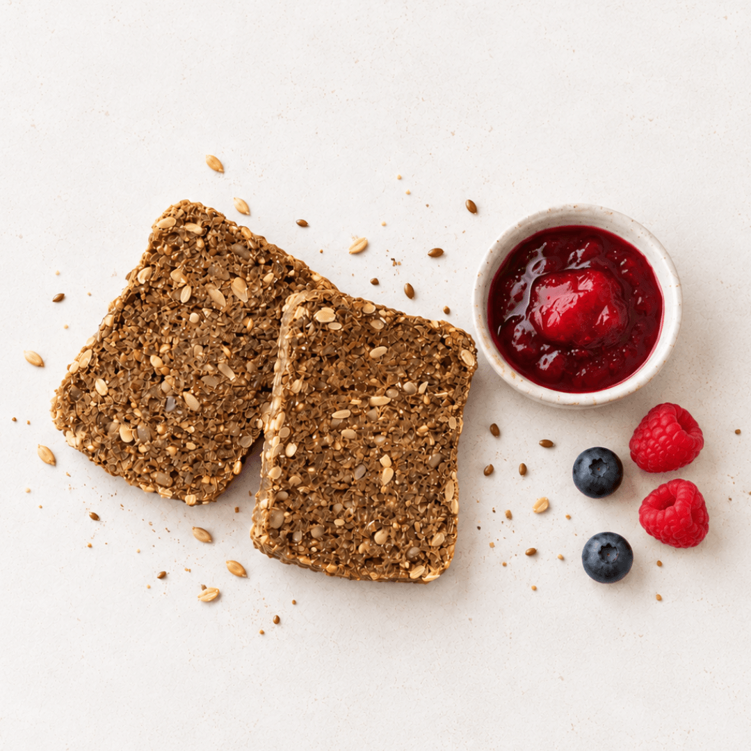 Harvest Grain Rolls (5 pack)
