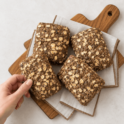 Harvest Grain Rolls (5 pack)